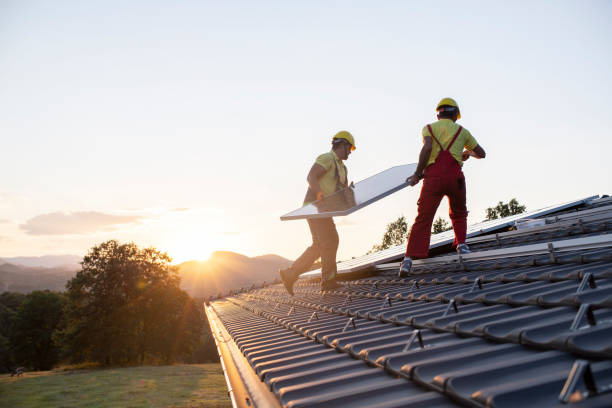 Best Storm Damage Roof Repair  in Parshall, ND